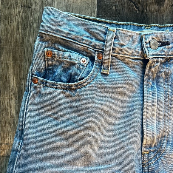 Ribcage Wide Leg Women’s Jeans - Picture 2 of 7